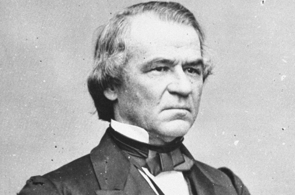 andrew johnson